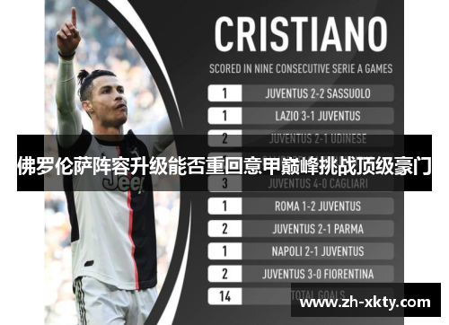 佛罗伦萨阵容升级能否重回意甲巅峰挑战顶级豪门