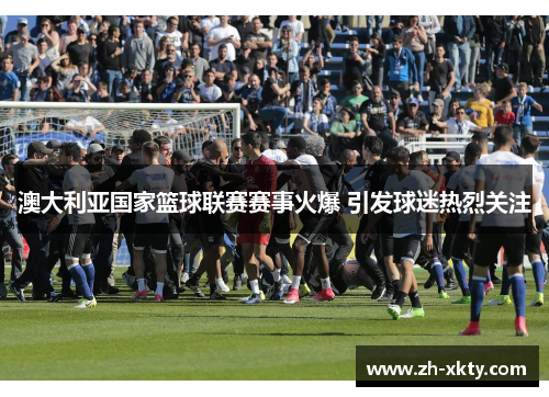 澳大利亚国家篮球联赛赛事火爆 引发球迷热烈关注